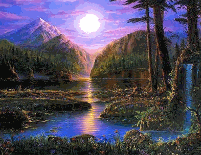 la nature